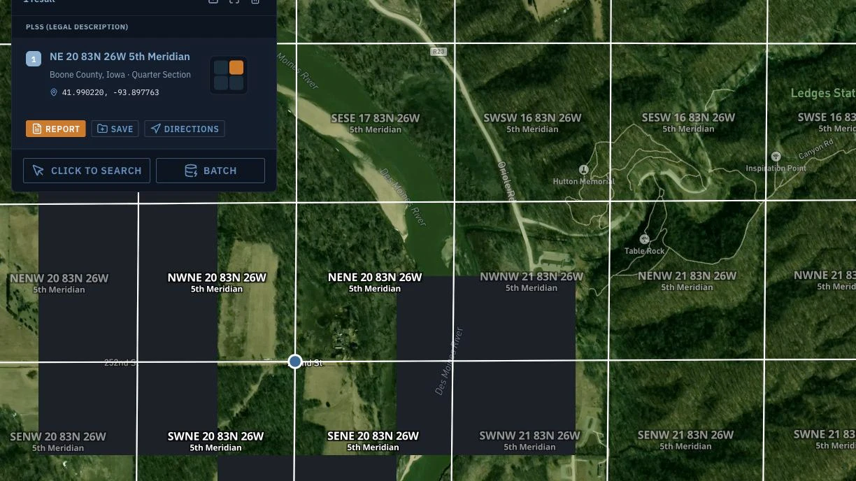 Farmland Due Diligence with the Federal Land Pack: NRCS Soils, Crop History, and Flood Risk Before You Bid