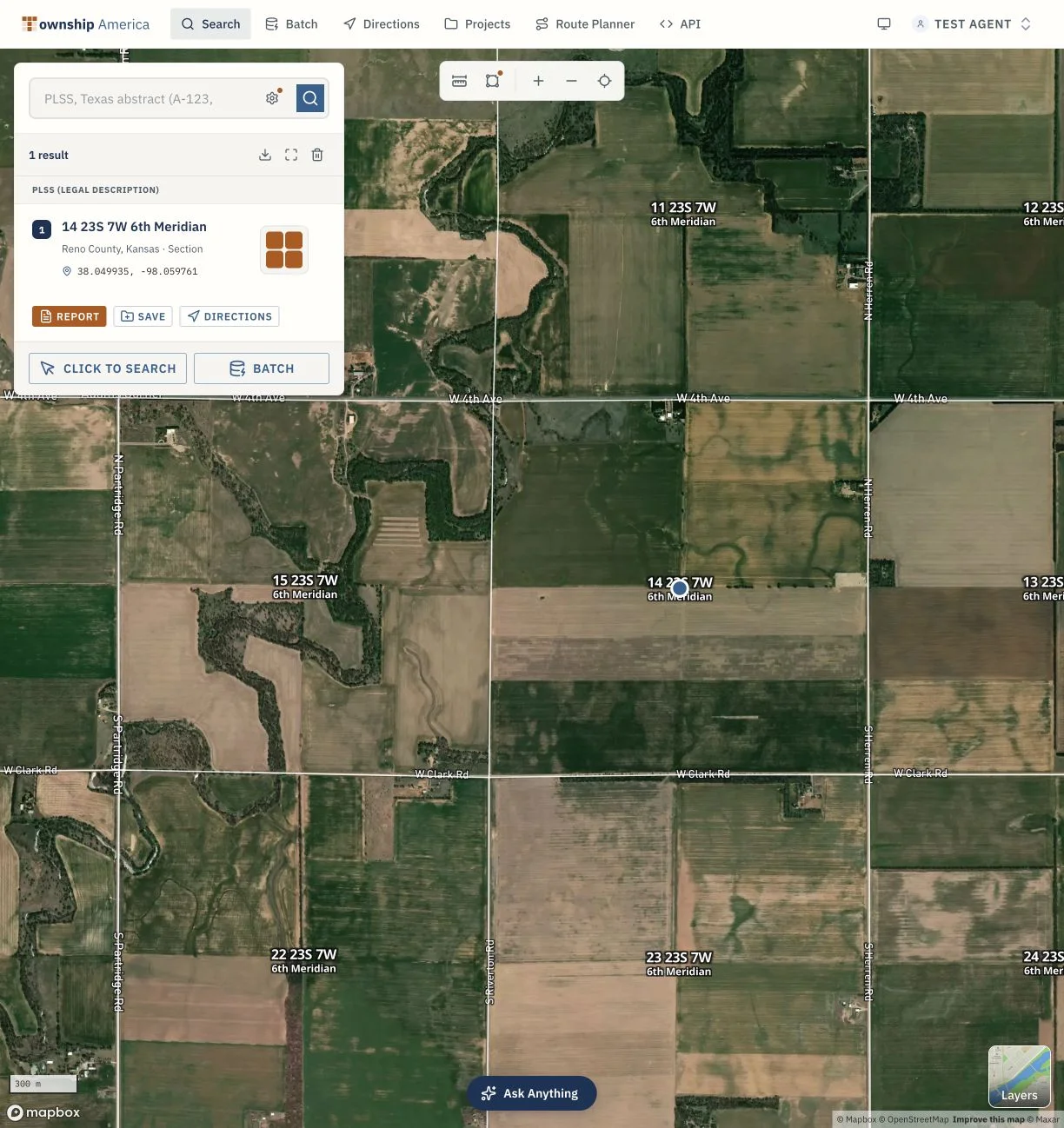 USDA Crop History and NRCS Soils: Agricultural Lender Parcel Due Diligence in One Pass